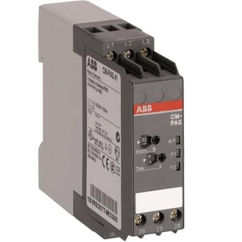 ABB three-phase multi-function monitoring relay CM-PAS.41S 1 piece