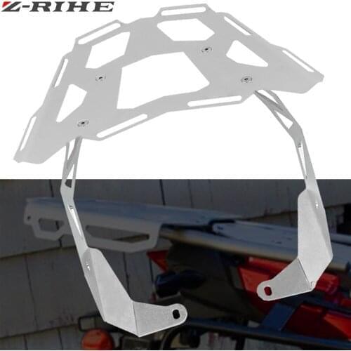 Motorcycle Accessories Rear Luggage Rack Bracket Holder For Honda Africa Twin CRF 1100L 2021 Luggage Carrier Rack Support Holder