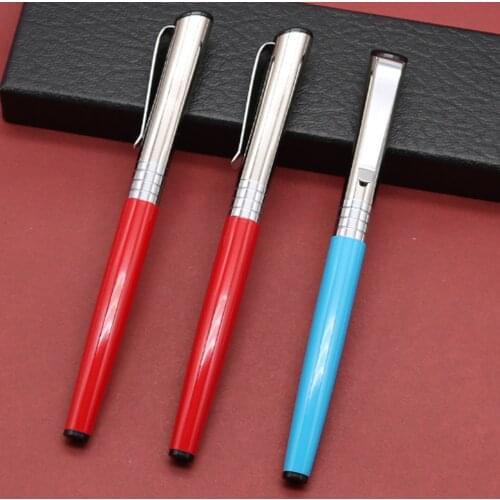 Free shipping 500pcs/lot customized logo metal pen; promotional ballpoint pen; writing pen mp58