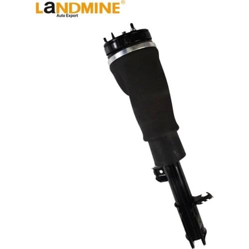 Free Shipping Front Left With ADS Air Ride Suspension Air Spring Strut Assembly For Land Rover Range Rover Vogue L322 L2012885