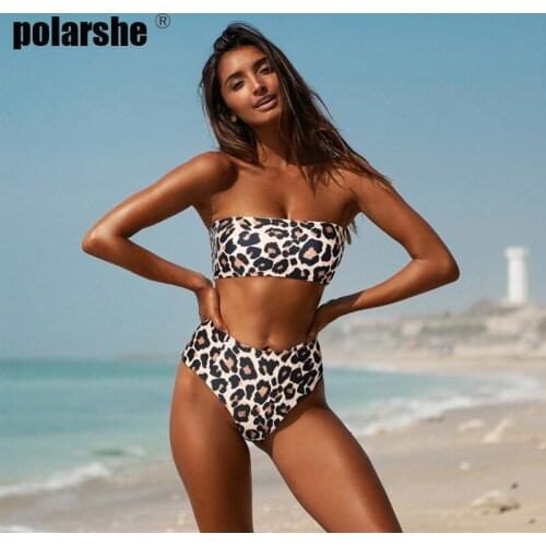 Bikinis 2021 Mujer Bikinis Set Swimwear Women Floral Summer Bikini Sets Swimsuit Two Piece Padded Underwear Set