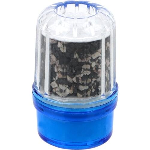 Water Filter Faucet Accessories Blister Kitchen Bathroom Tool Faucet Nozzle Filter Adapter Water Saving Activated Carbon