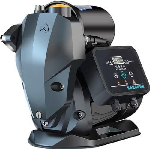 HSH-Flo-100-370W Fully Automatic Frequency Conversion Booster Mute Household Tap Water Pipeline Booster Pump Self-priming Pump