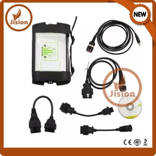 Jision 2017 For Volvo 88890300 Vocom Interface for Volvo/Renault/UD/Mack Truck Diagnose