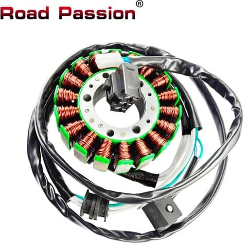 Road Passion Motorcycle Generator Stator Coil For YAMAHA XP500 XP 500 T-MAX 500 2008-2011 4B5-81410-00-00