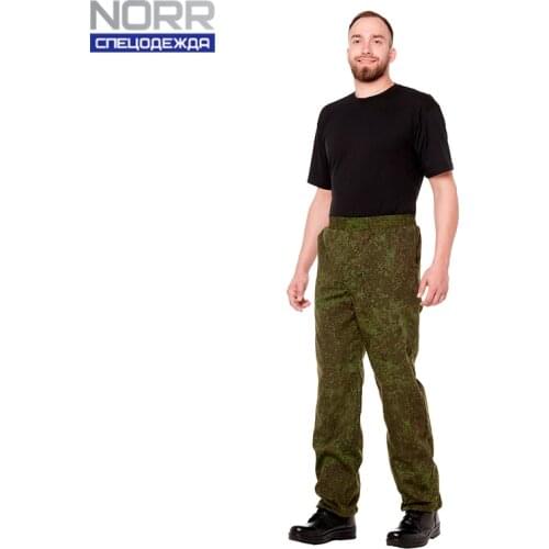 NORR Спецодежда Camouflage Pants