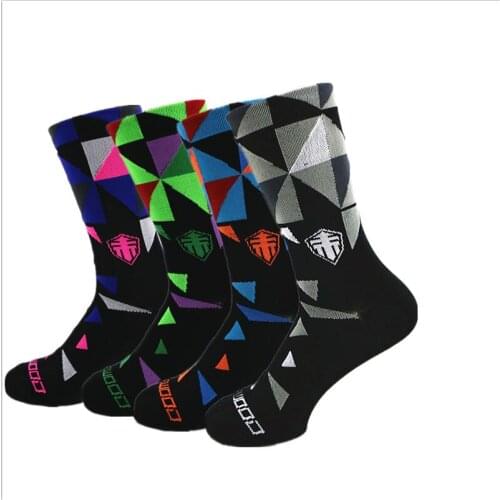 2019 New Professional Brand Sport Outdoor Socks Breathable Road Bicycle Socks/Mountain Bike Socks/Racing Cycling Socks