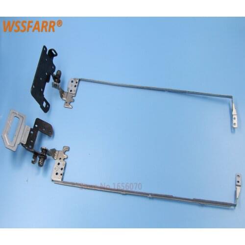 Original LCD Screen Hinges for Acer E5-571 E5-571G E5-511 E5-521 E5-531 E5-551 E5-571 V3-572 Series R & L Hinges