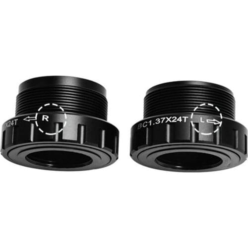 Bearings mountain bike screw-in type BB91 hollow bearing bottom bracket high precision lower bracket screw подшипники