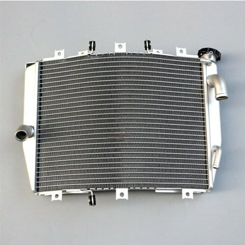 Aluminum alloy radiator for KAWASAKI Ninja ZX10R 2004-2005 Motorcycle