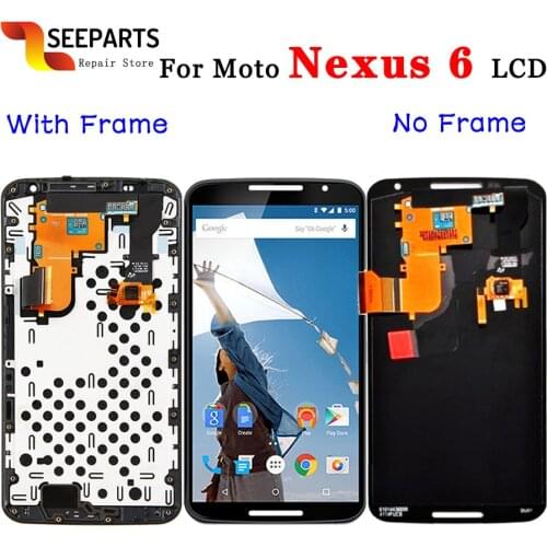 Seeparts Screens For Motorola Moto C