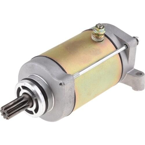 Starter Motor For 500cc CF188 9 Spline Teeth CF Moto Part ATV UTV