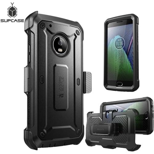 SUPCASE Motorola Moto G5 Plus Phone Cases