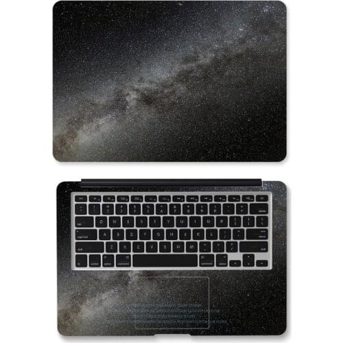 High Quality Laptop Skin Sticker Cover Art Decal For 12 15.6" 14" 15"Removable for hp/dell/lenovo/xiaomi air 13.3 laptop sticker