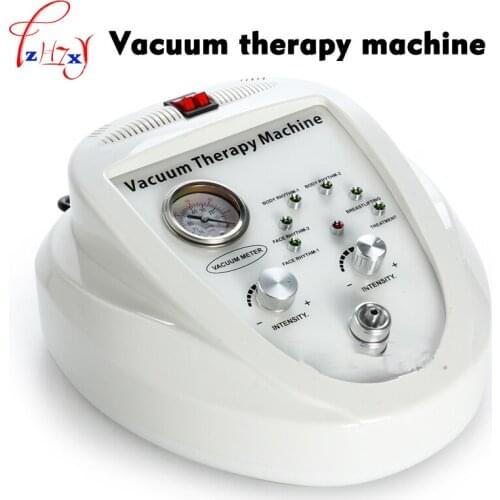 1PC FX024 Electric beauty chest instruments Vacuum Slimming Body Shapping Detoxing Breast And Buttocks Vacuum Beauty Equipment