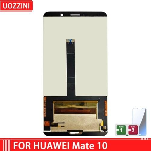 100% Tested For Huawei Mate 10 ALP-AL00 ALP-L09 ALP-L29 Full LCD Display + Touch Screen Digitizer Assembly