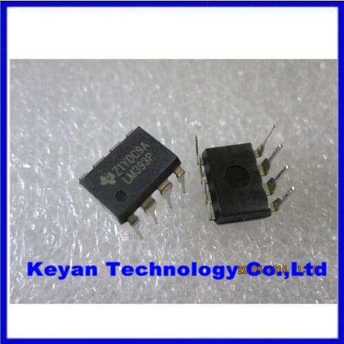 100pcs/lot LM393 LM393P DIP