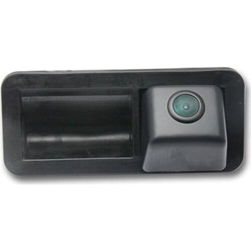 1280*720 Pixels 1000TV line 170 degree rear view backup car camera For Ford Mondeo Fiesta S-Max Focus 2C Range Rover Freelander