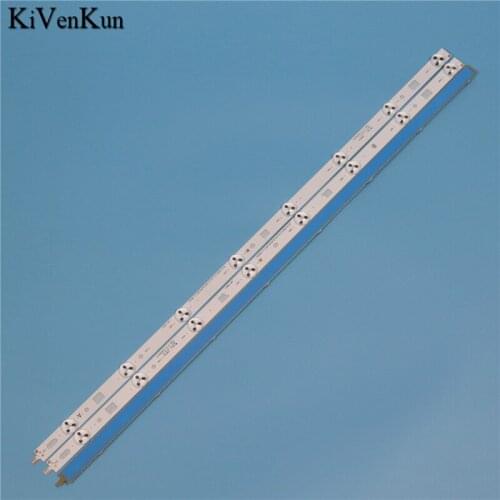 8 Lamps LED Backlight Strip For SONY KDL-32R325C KDL-32R305B KDL-32RD303 KDL-32R303C KDL-32R303B Bars Kit Television LED Bands