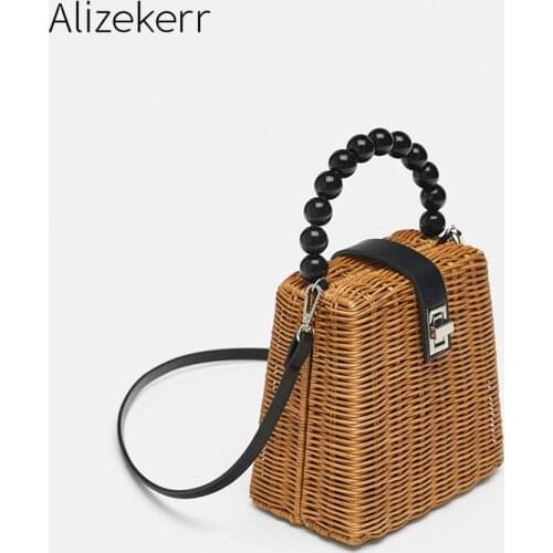Alizekerr Women's Knitted Bags