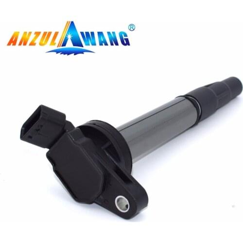 ANZULWANG 90919-C2003 90919-C2005 90919-02252 90919-02258 NEW Ignition Coil for Toyota Corolla Matrix Prius