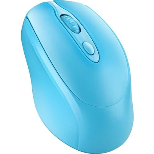 Portable Charging Wireless Mouse Desktop Tablet Home Office Computer Accessory 2.4Ghz Wireless Mouse