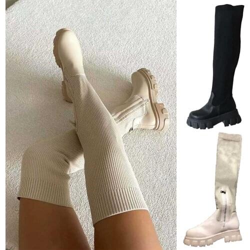 Women's High Boots Bzoosio China