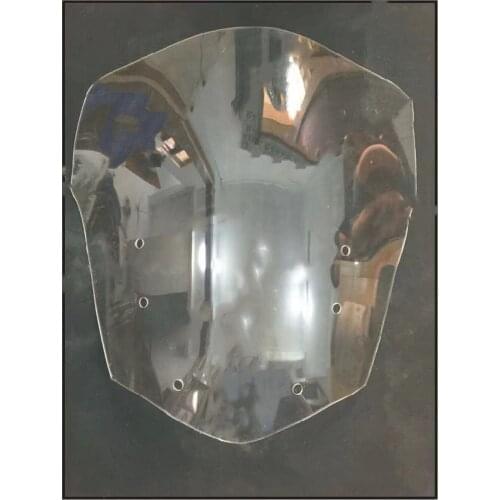 Motorcycle Windshield WindScreen ABS Wind Shield Deflectors 4MM/5MM for BMW K1600GT K1600GTL