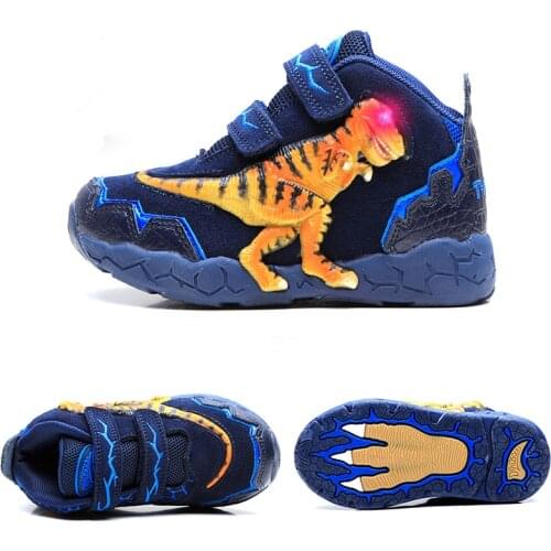Dinoskulls Children's Boots
