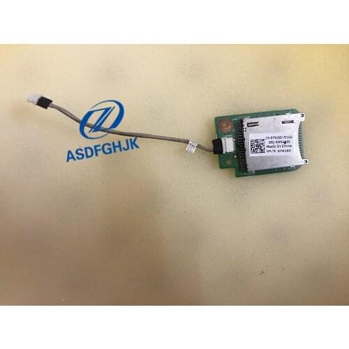 For Toshiba Satellite S50-B Laptop USB Ethernet Connector Board DABLIDPC8C0