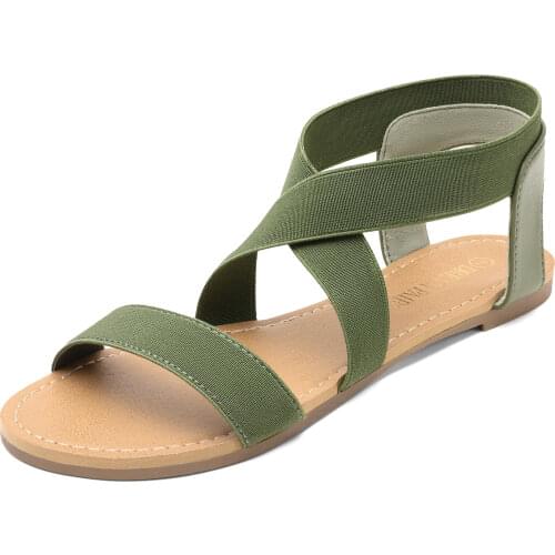 DREAM PAIRS Women's Sandals