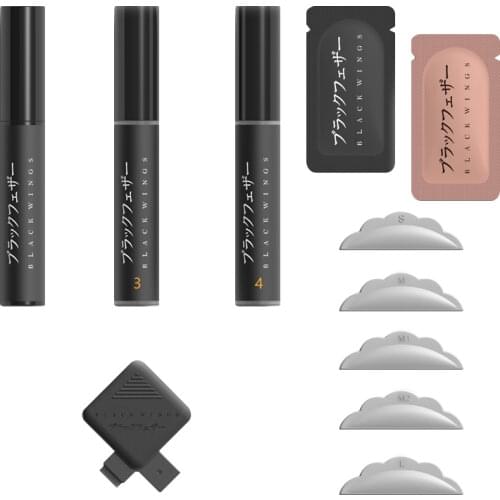 Dropshipping Lash Lift Kit Makeupbemine Eyelash Perming lashlift Calia Perm Set Can Do Your Logo And Ship By Fast Shippment