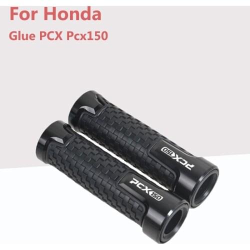 Suitable for Honda PCX Handle Glue PCX Pcx150 Motorcycle Handle Cover Car Handle Handle Glue Accessories