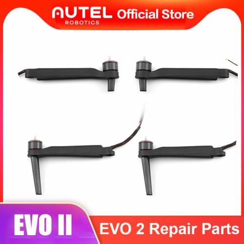 Original Autel Robotics Motor Arm Front Rear Left Right Assembly Repair parts for Autel Robotics EVO II/Pro/Dual Drone