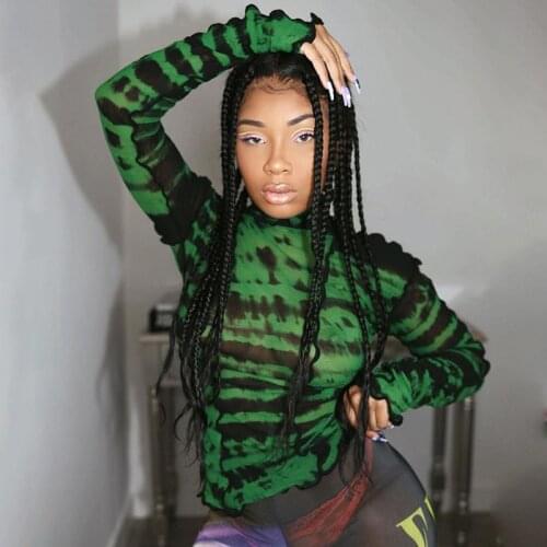 Женские полосатые футболки LEMISHION China At AliExpress