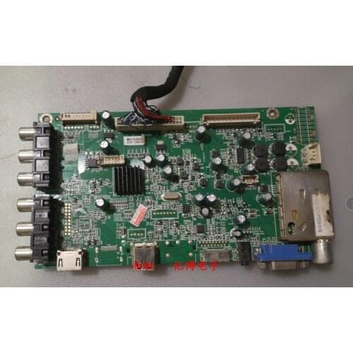 LE42D8810 Motherboard No MSTV2408-ZC01-01 Screen T420HW09