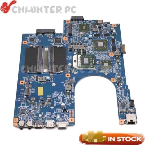 NOKOTION laptop motherboard for Acer ASPIRE 7551 7551G MBPT701001 MBNDA01001 main board DDR3 1GB GPU free cpu tested