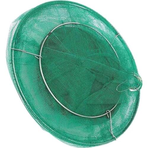 New Environmental Pest Control Traps Reusable Hanging Fly Catcher Killer Flies Flytrap Cage Net Garden Yard Pest Trap Supplies