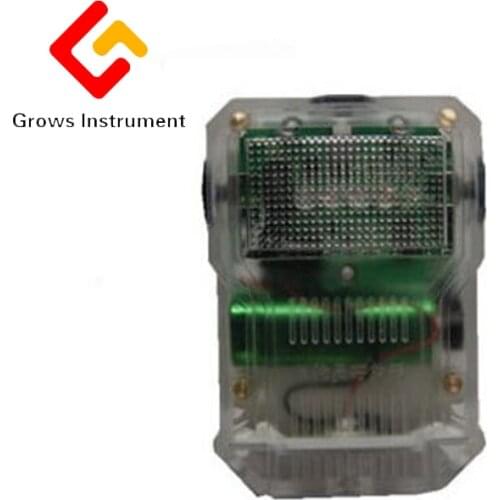 Firefighter emergency call rescuer fire alarm alarm azimuth lamp fire emergency signal lamp