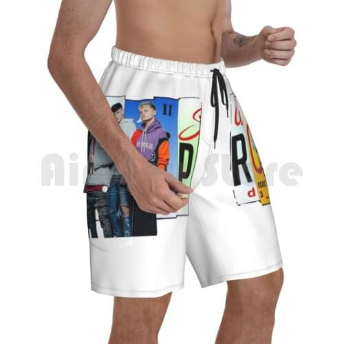 Roadtriptv Pillow Beach Shorts Men Beach Pants Swim Trunks Roadtriptv Roadtrip Rttv Andyfowler Ryebeaumont