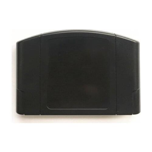 Game Cartridge Replacement Plastic Shell For N64 Console