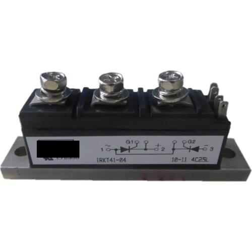 IRKT41-10 IRKT41-04 Original, Can Provide Test, 1 Year Warranty