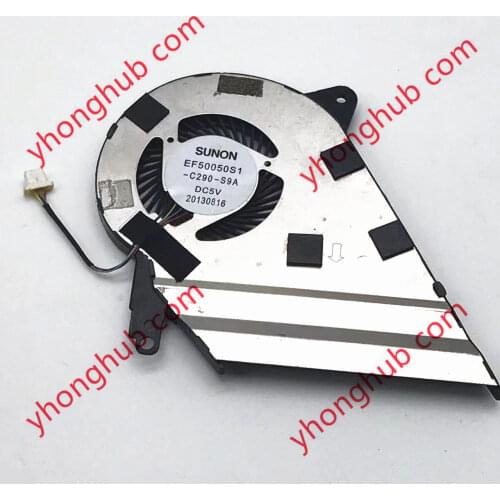 SUNON EF50050S1-C290-S9A DC 5V 0.40A Server Fan
