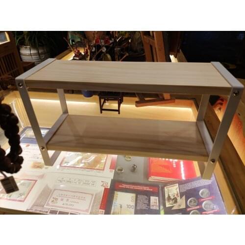 Iron kitchen shelf spice rack condiment kitchen condiment bottle rack