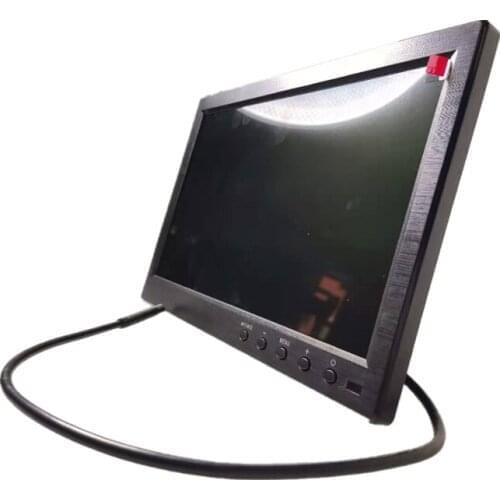 10.1 inch LCD Screen Monitor for Bus Truck Taxi Car