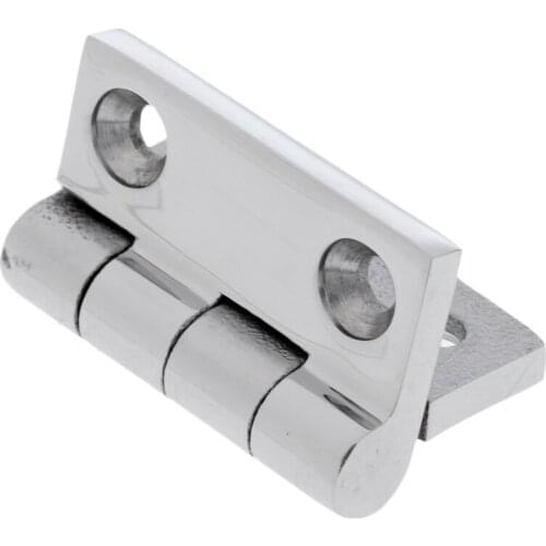 4Pcs Self-closing Spring Hinge Hinge Door Hinge Door Hinge Stainless Steel Fitting, Size (LxW): Approx. 38 X 38 Mm
