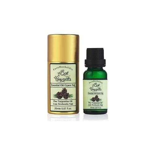 Bak Cosmetics Çam Terebentin Yağı 20 ML