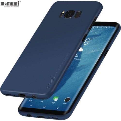 Case for Samsung Galaxy S8 plus Back Cover Ultra thin Cases for Galaxy S8 plus Matte PP Slim Case Anti fingerprint Funda s8plus