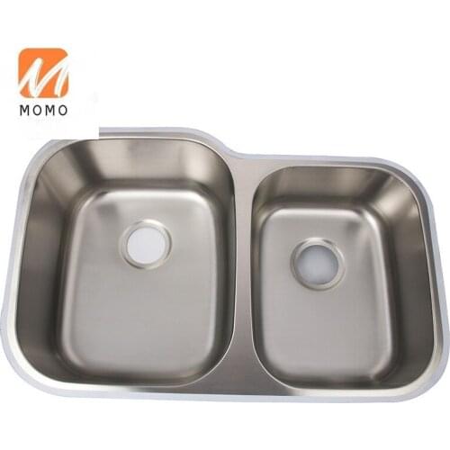 Double Kitchen Sink,sink Strainer,basin Sink Faucet Stainless Steel Single Bowl Stianless Steel Sink Kitchen Rectangular