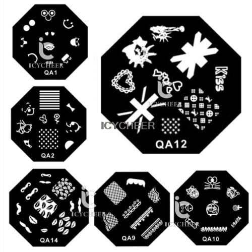 ICYCHEER Stamping Plates